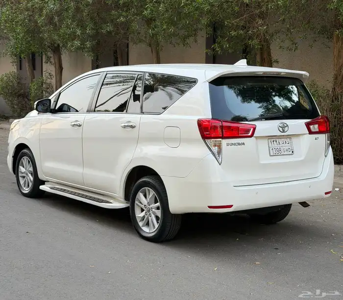 انوفا 2021 وكاله سعودي 5