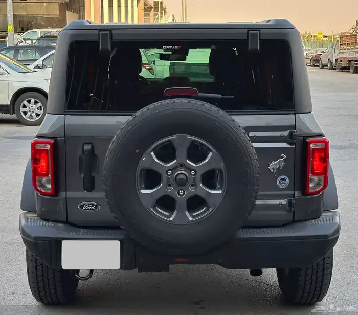 فورد برونكو 2024 بيج باند 4 سلندر 16