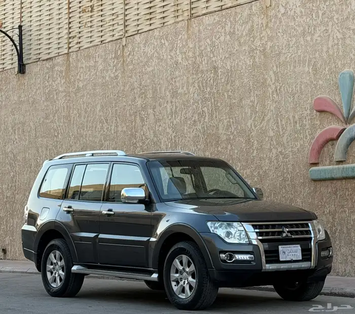 ميتسوبيشي باجيرو موديل 2020 6