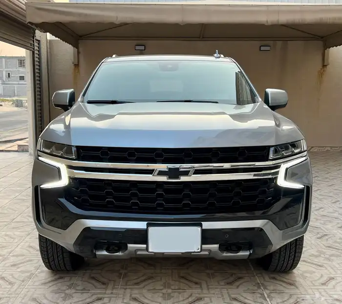 شفرولية تاهو 2023 مطور عداد 45 الف 4