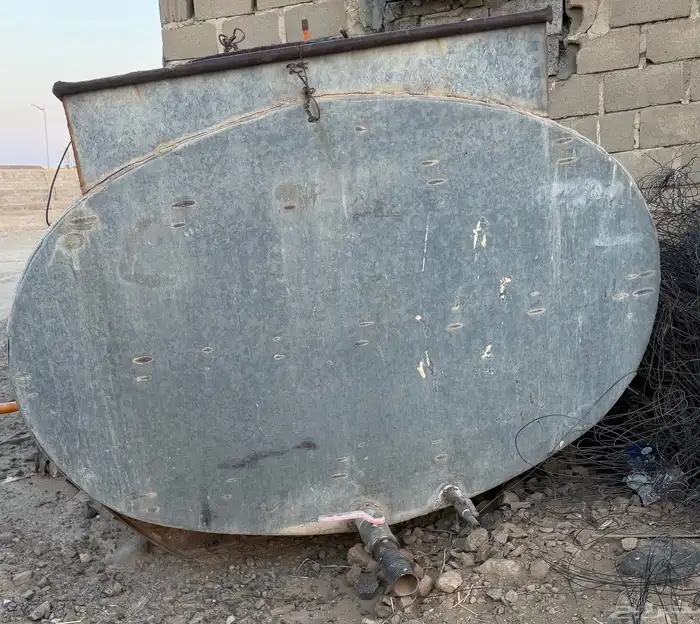 تانكي ماء نظيف للبيع 1