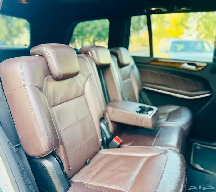 مرسيدس ((2014))GLفل كامل 10