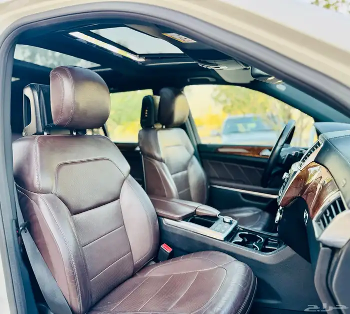 مرسيدس ((2014))GLفل كامل 11