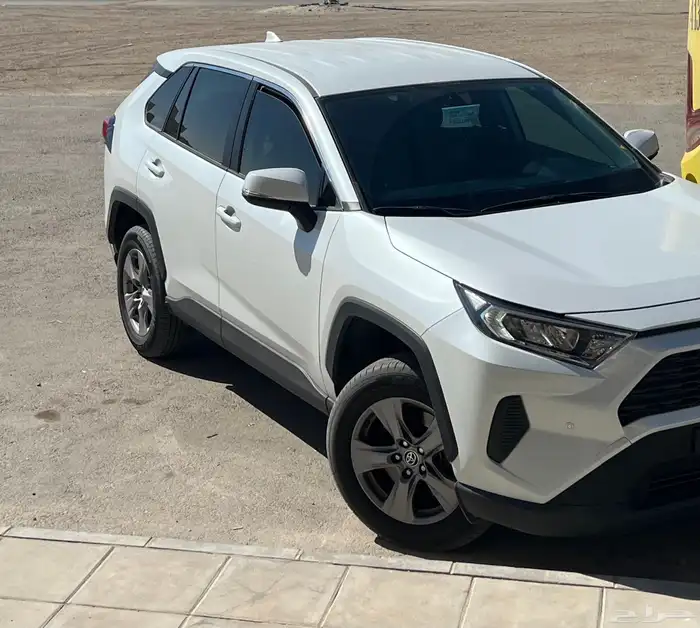 راف فور 2025 بدون دبل بنزين 1