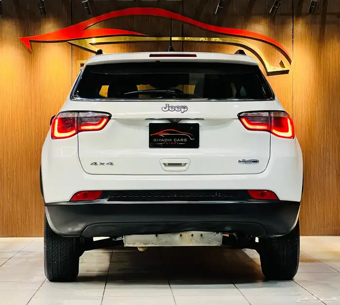 جيب كومباس 2019 سعودي (( عرض خاص )) 4