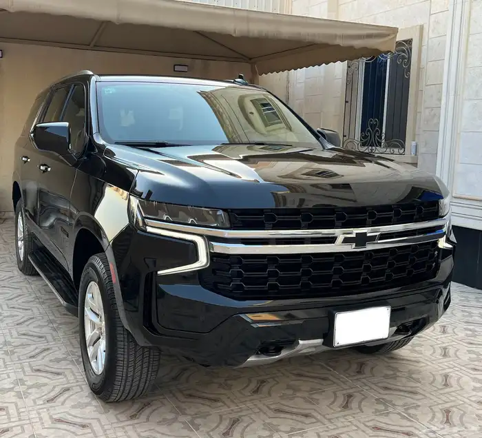 شفرولية تاهو 2022 Ls عداد 62 الف 1