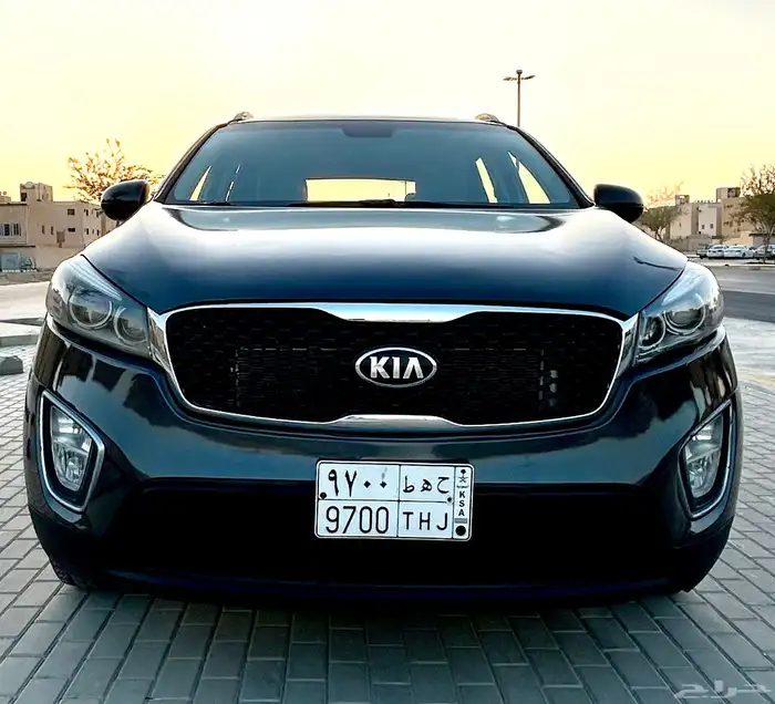 كياء سورنتو 2016 ( ممتازه جدا ) 2