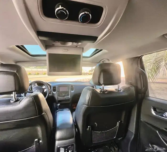 دودج دورانجو سيتادل فل الفل اعلي فئة 9