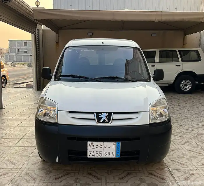 فان بيجو 2009 شبه اصفار 2