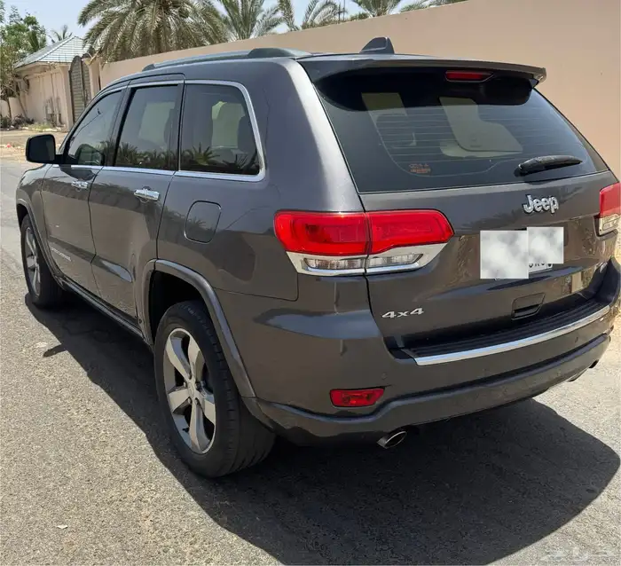 جراند شيروكي 2