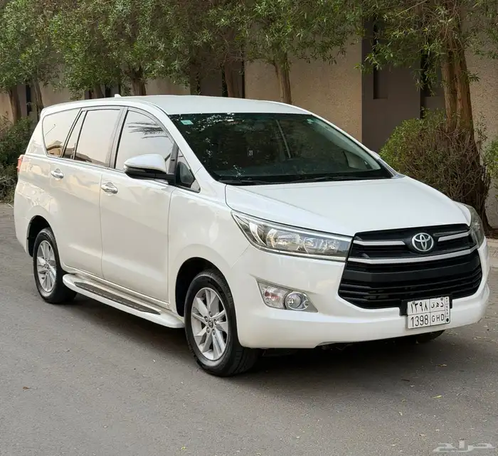 انوفا 2021 وكاله سعودي 9