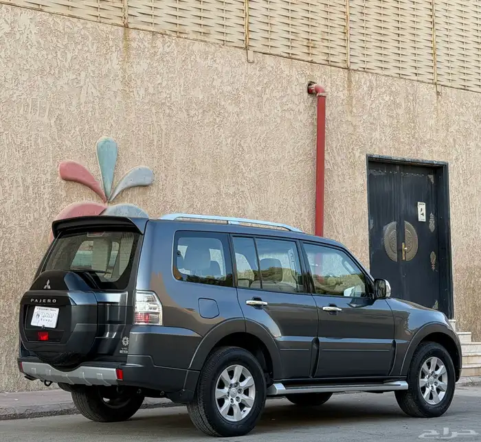 ميتسوبيشي باجيرو موديل 2020 8