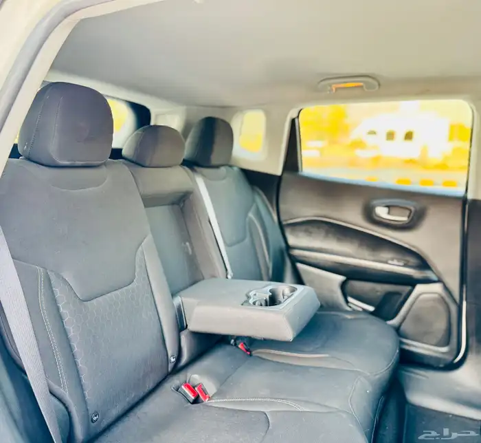 شروكي كومباس ((2019))بحاله ممتازه 8