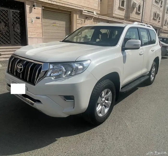 برادو 8 1 0 2 TX-L وارد عبداللطيف جميل 3