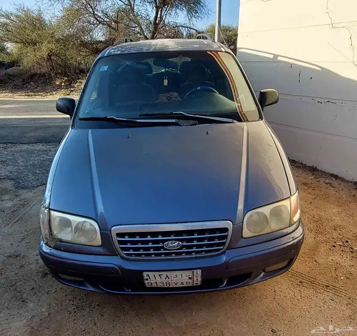 هونداي تراجيت 6