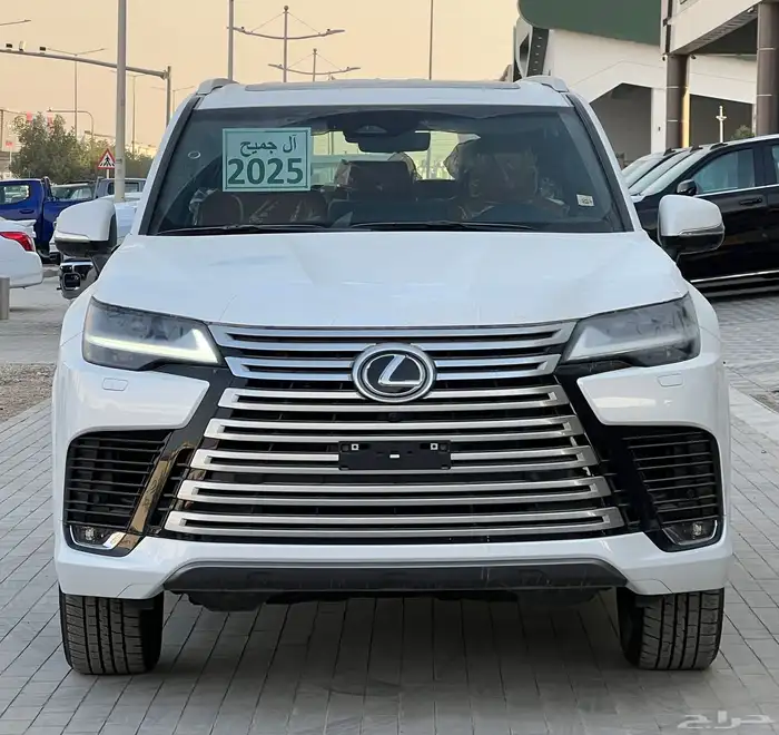 لكزس LX600 بي بي 2025 0