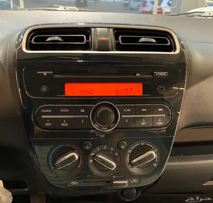 ميتسوبيشي اتراج الموديل 2022 نظيفة ممشي قليل علي الفحص 17