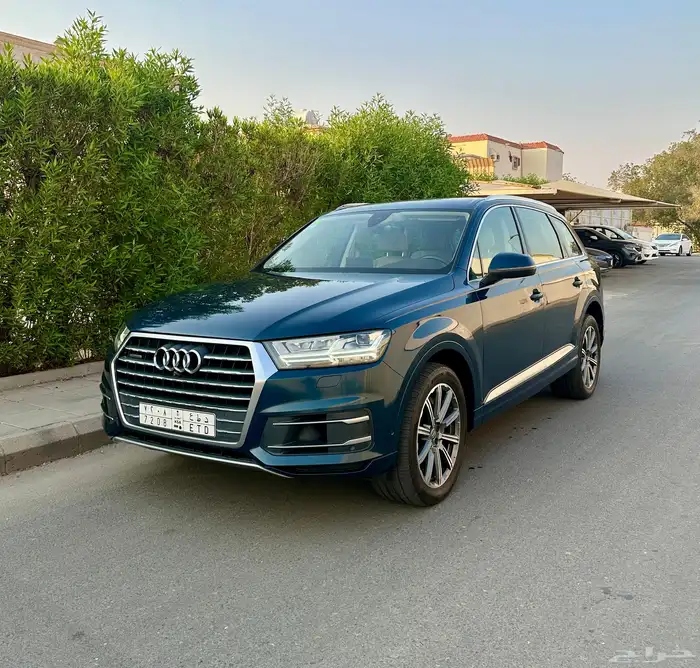 اودي Q7 2019 1