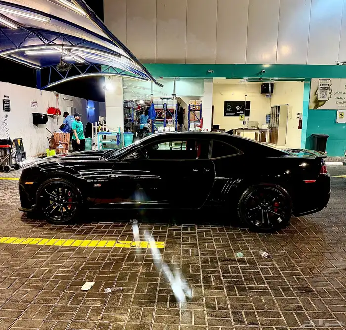 كمارو 2014 ss V8 وارد امريكا 3