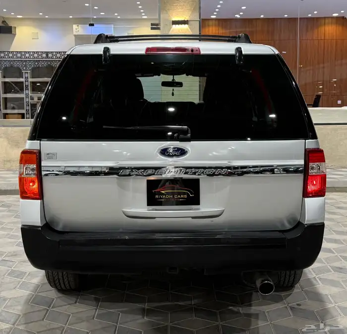 فورد اكسبيدشن 2016 (عرض خاص) 3