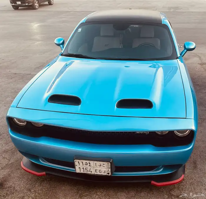 دودج تشالنجر 2015 6