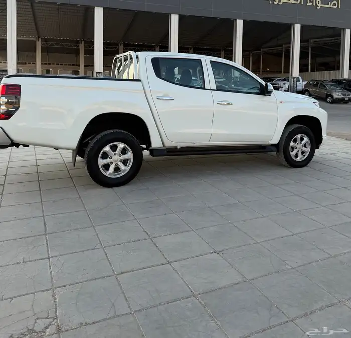 متسوبيشي L200 موديل 2023 اتوماتيك ديزل دبل عداد 24 2
