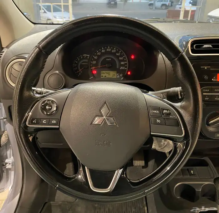 ميتسوبيشي اتراج الموديل 2022 نظيفة ممشي قليل علي الفحص 13