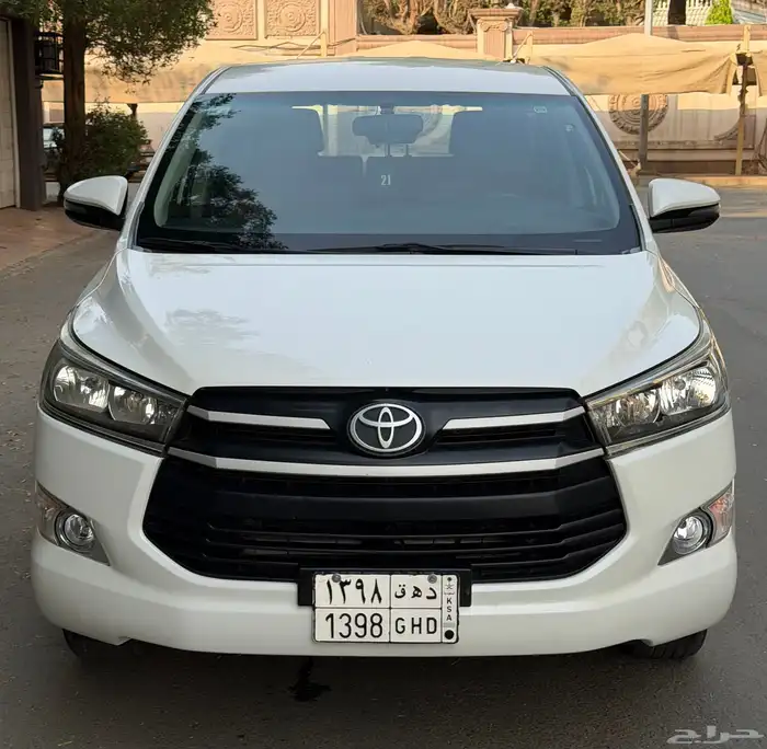 انوفا 2021 وكاله سعودي 3