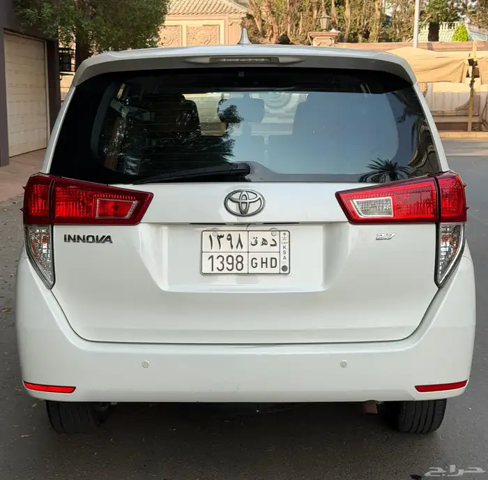 انوفا 2021 وكاله سعودي 12