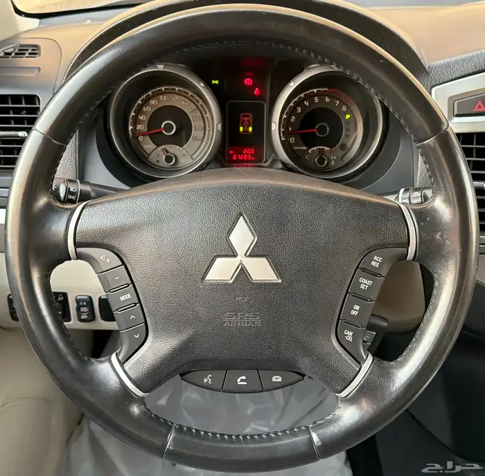 ميتسوبيشي باجيرو موديل 2020 20