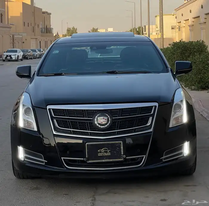 كاديلاك-2015-TXS4-فل كامل- توكيلات الجميح 1