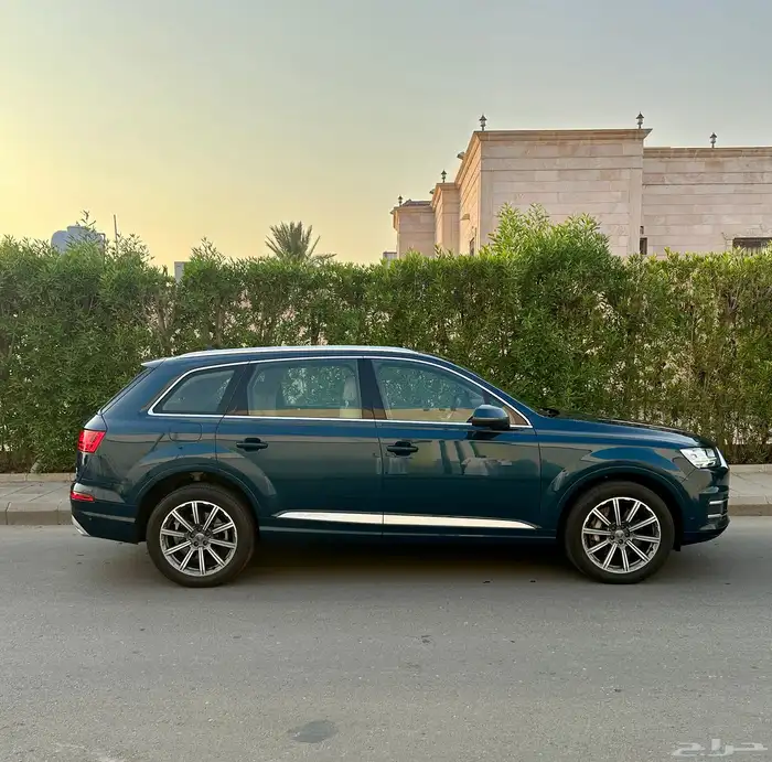 اودي Q7 2019 7