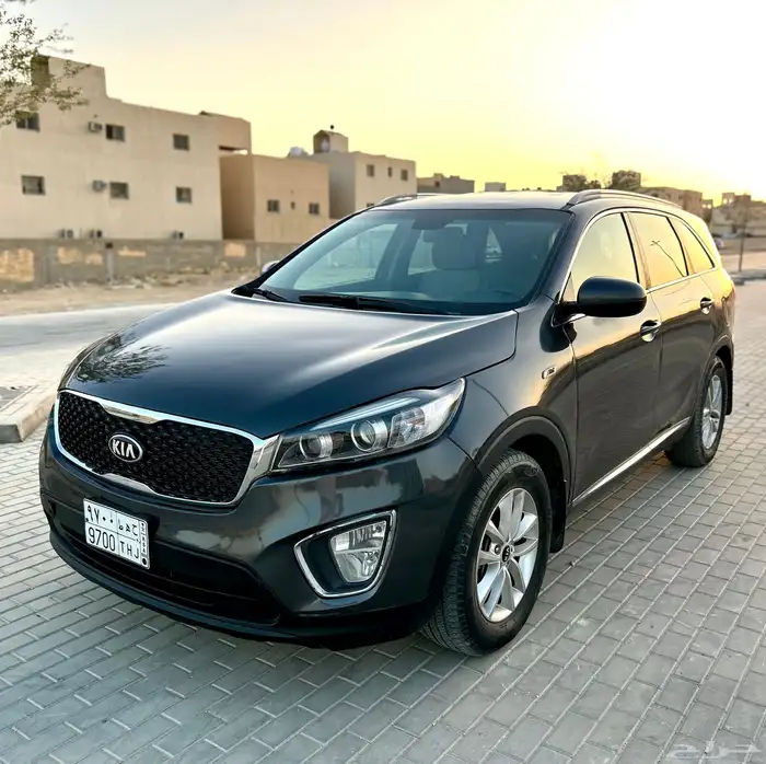 كياء سورنتو 2016 ( ممتازه جدا ) 1