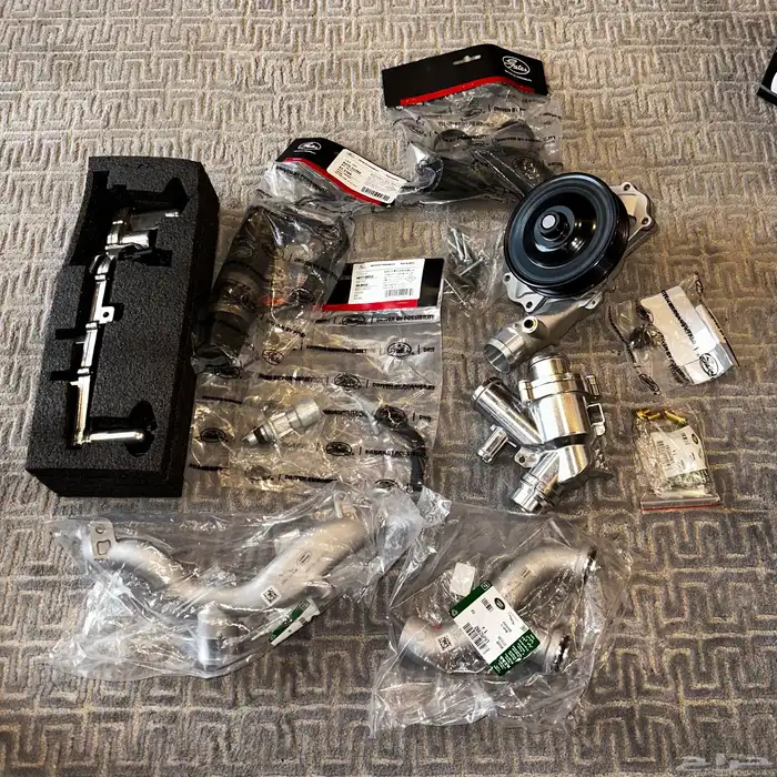 قطع جاكوار 33