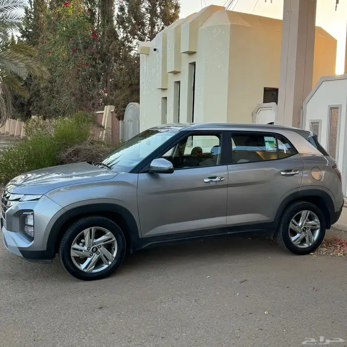 كريتا 2023 ( سمارت - رصاصي ) 5