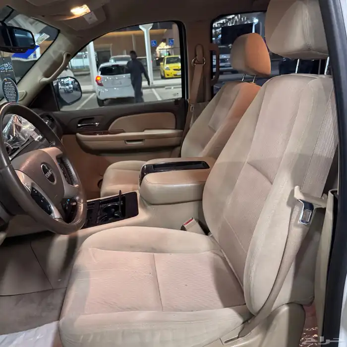 يوكن SLE 2009 سعودي نظيف ب 23 الف 11