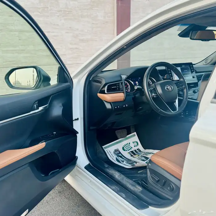 تويوتا كامري 2023 للبيع بسعر جميل 16