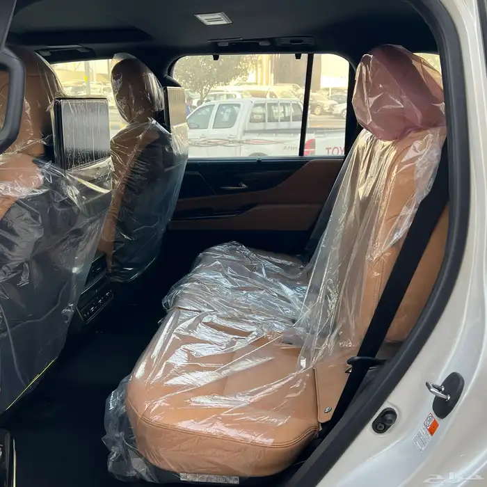 لكزس LX600 بي بي 2025 7