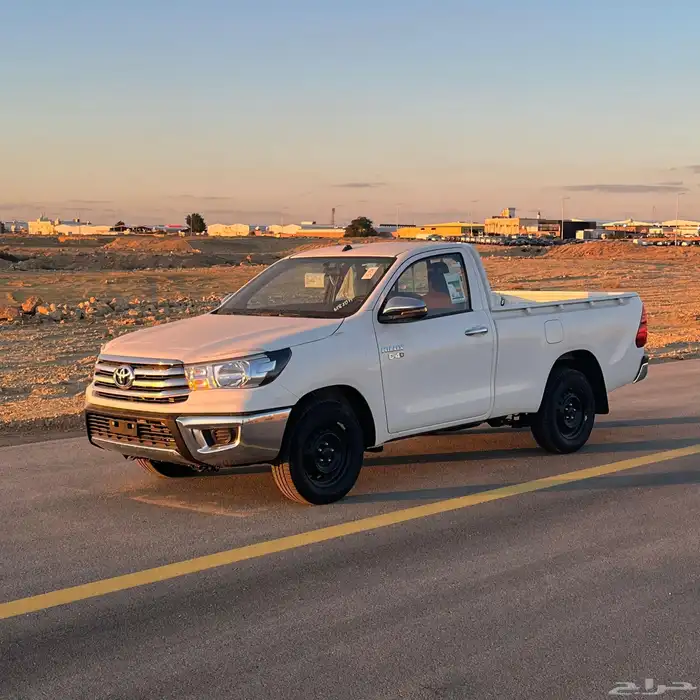 هايلوكس ديزل غماره 2026 3