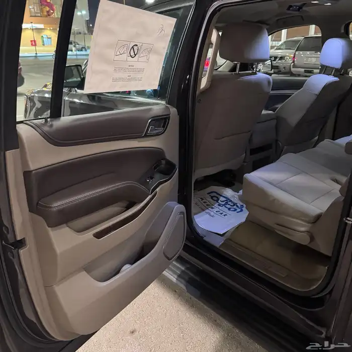 شفروليه سوبربان 2016 LT نظيف ب 53 الف 13