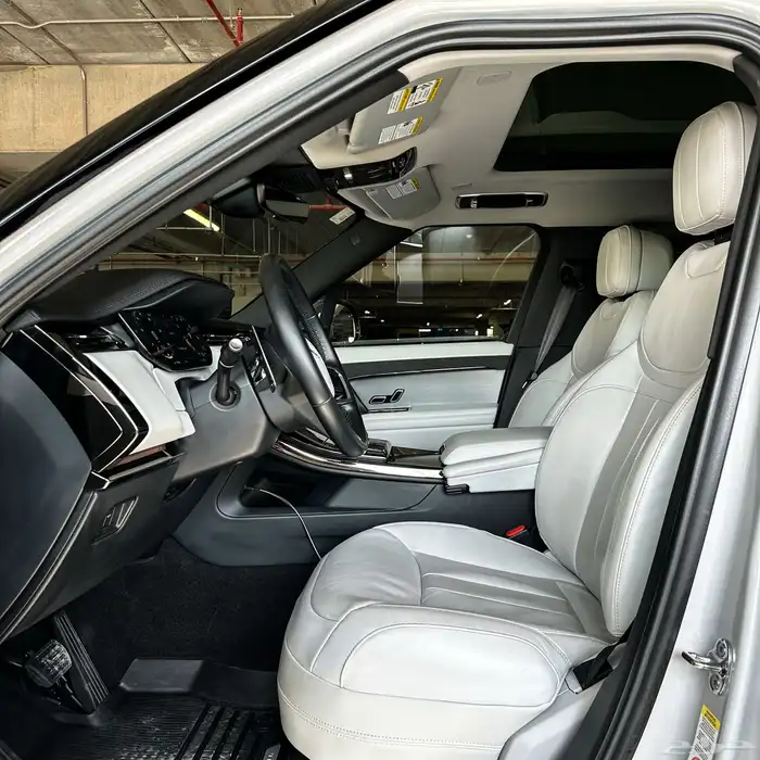 رنج روفر سبورت 2024 4