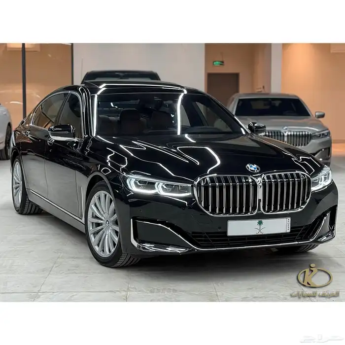 بي ام دبليو - 730Li 2022 ناغي - عداد 27 الف فقط 1