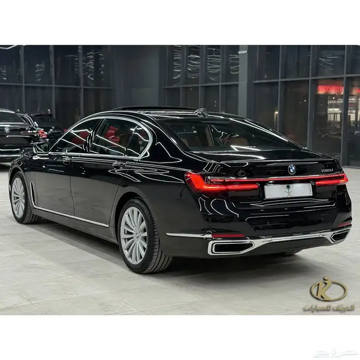 بي ام دبليو - 730Li 2022 ناغي - عداد 27 الف فقط 5