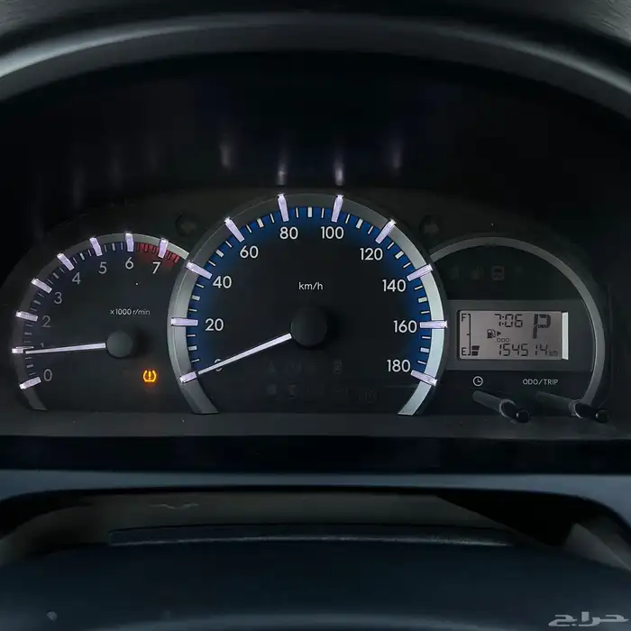 تويوتا افانزا 2020 ( عداد 154 ) 13