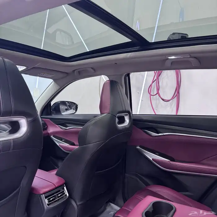 شانجان cs75 2023 فل كامل نظيف 21