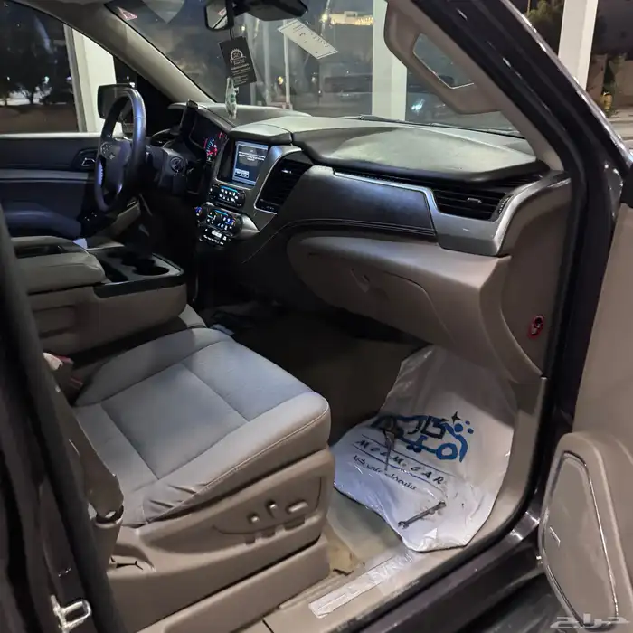 شفروليه سوبربان 2016 LT نظيف ب 53 الف 27