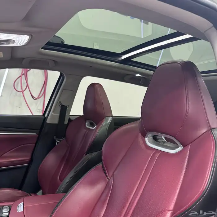 شانجان cs75 2023 فل كامل نظيف 15