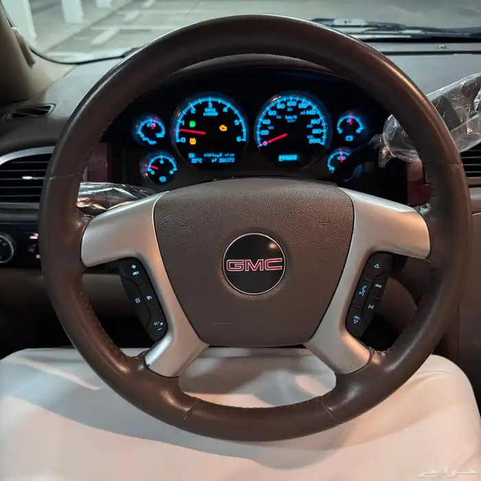 يوكن SLE 2009 سعودي نظيف ب 23 الف 29