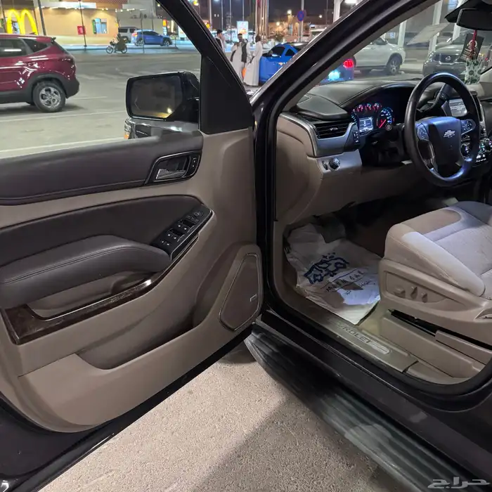 شفروليه سوبربان 2016 LT نظيف ب 53 الف 7