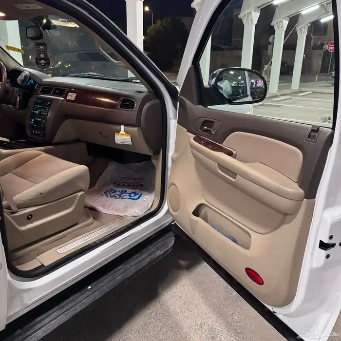 يوكن SLE 2009 سعودي نظيف ب 23 الف 22